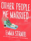 Other People We Married (eBook)